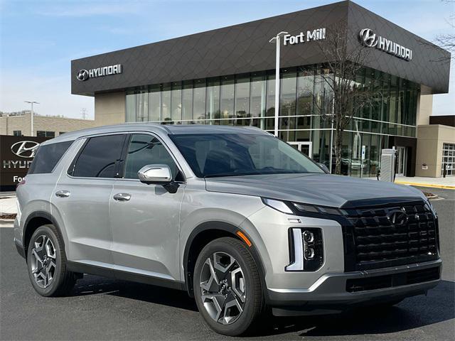 new 2025 Hyundai Palisade car, priced at $50,530