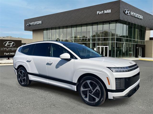 new 2026 Hyundai IONIQ 9 car, priced at $78,255