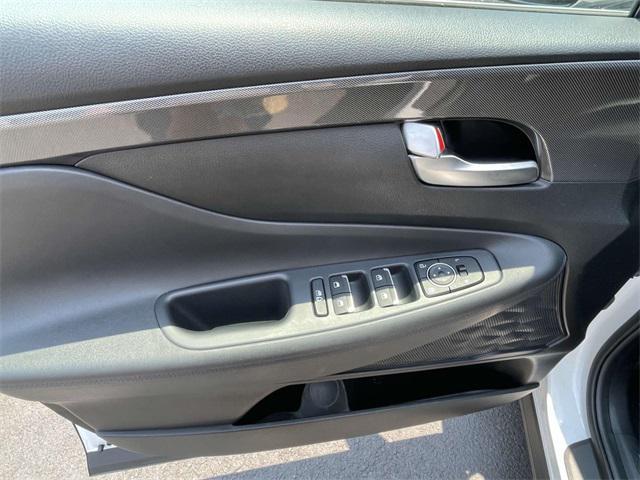 used 2022 Hyundai Santa Fe car, priced at $24,900