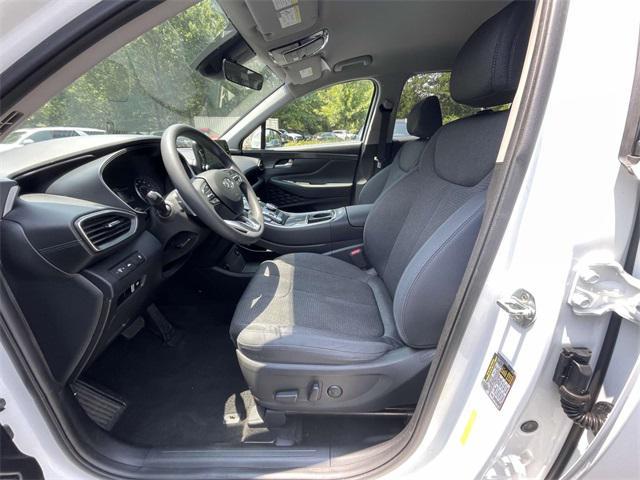 used 2022 Hyundai Santa Fe car, priced at $24,900