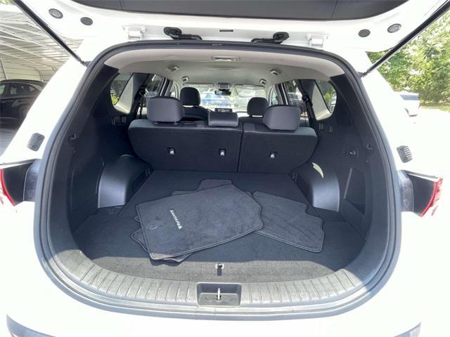used 2022 Hyundai Santa Fe car, priced at $24,900
