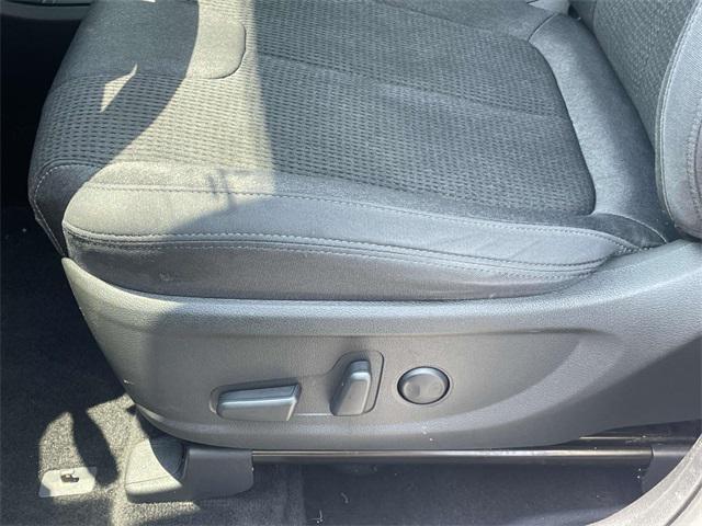 used 2022 Hyundai Santa Fe car, priced at $24,900