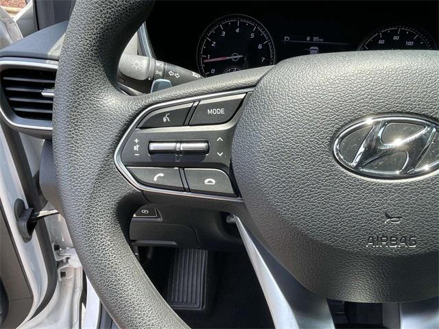 used 2022 Hyundai Santa Fe car, priced at $24,900