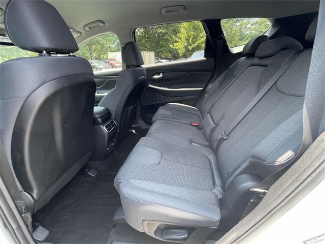 used 2022 Hyundai Santa Fe car, priced at $24,900
