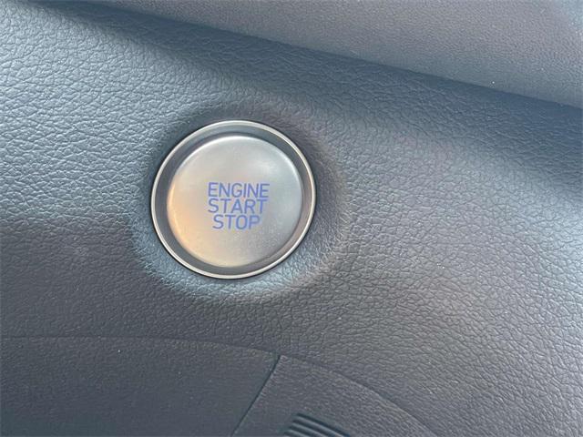 used 2022 Hyundai Santa Fe car, priced at $24,900