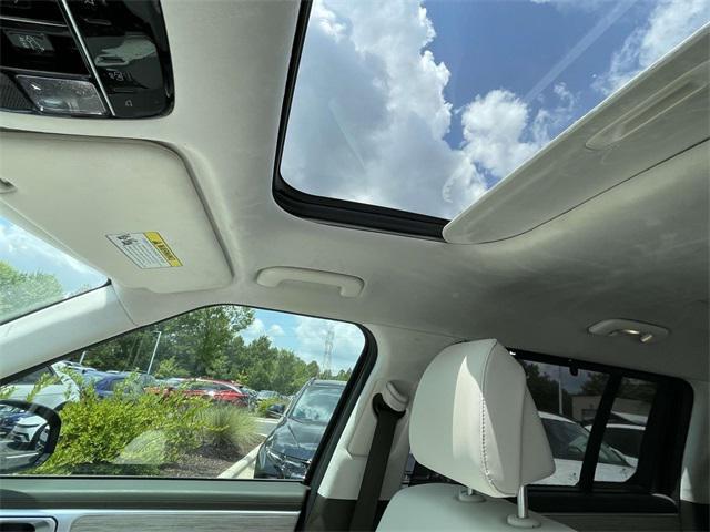 used 2024 Hyundai Santa Fe car, priced at $37,900