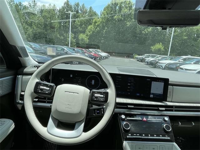 used 2024 Hyundai Santa Fe car, priced at $37,900