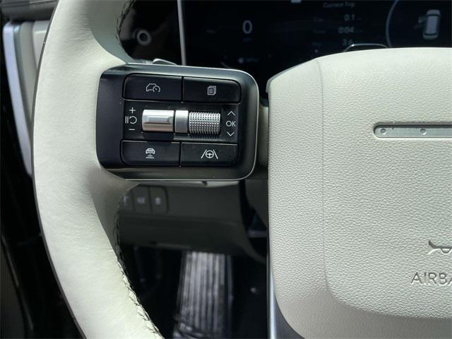 used 2024 Hyundai Santa Fe car, priced at $37,900