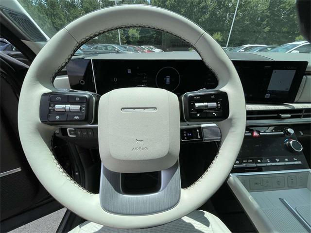 used 2024 Hyundai Santa Fe car, priced at $37,900