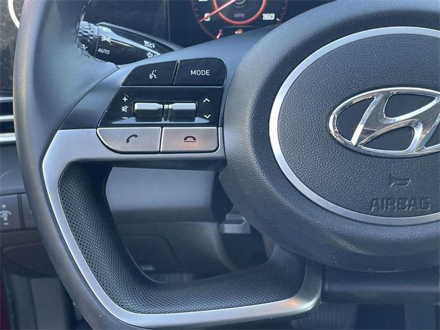 used 2023 Hyundai ELANTRA HEV car, priced at $20,900