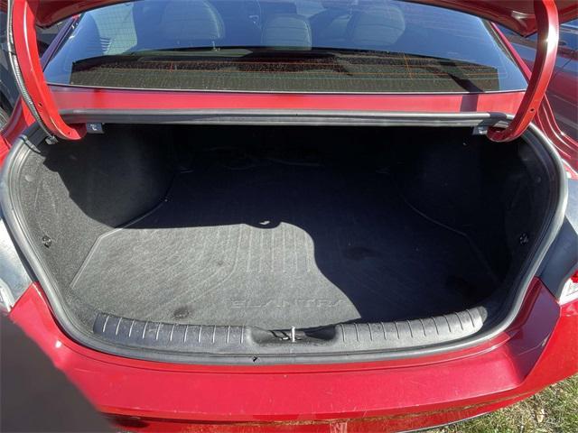 used 2023 Hyundai ELANTRA HEV car, priced at $20,900