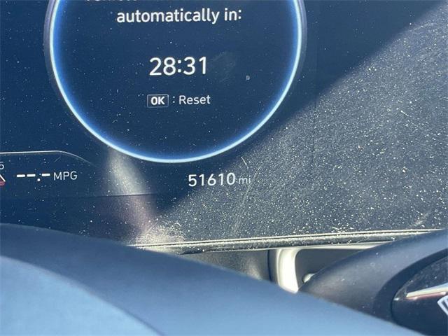 used 2023 Hyundai ELANTRA HEV car, priced at $20,900