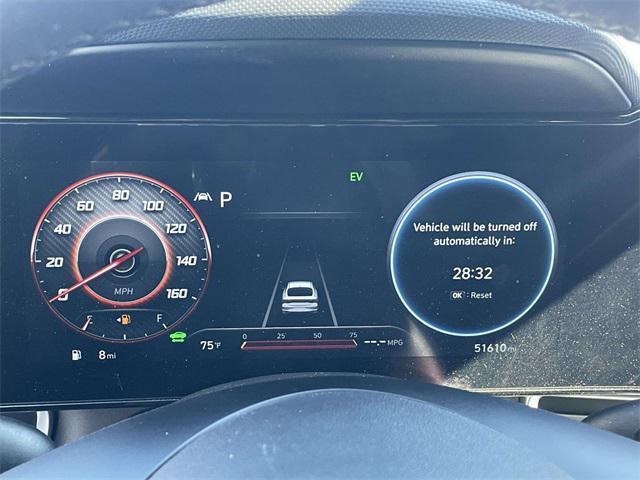 used 2023 Hyundai ELANTRA HEV car, priced at $20,900