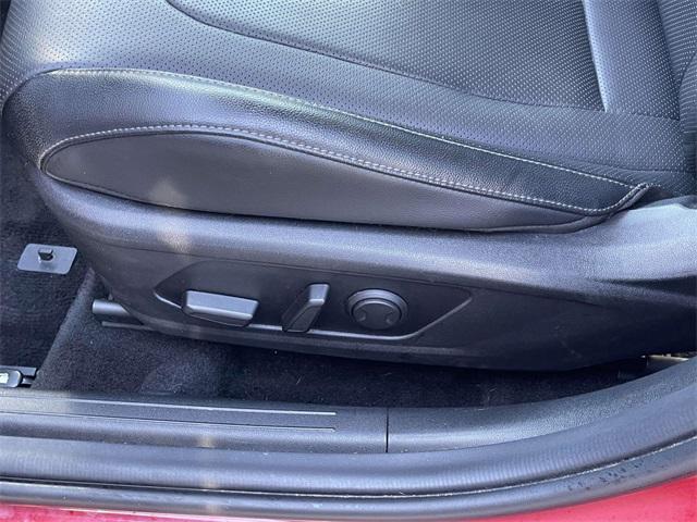 used 2023 Hyundai ELANTRA HEV car, priced at $20,900