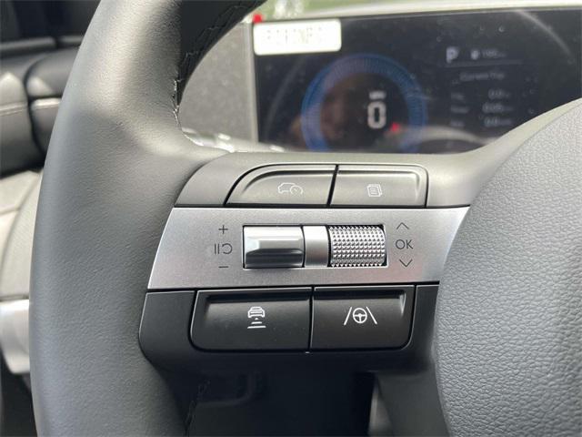 new 2025 Hyundai Tucson car, priced at $35,010