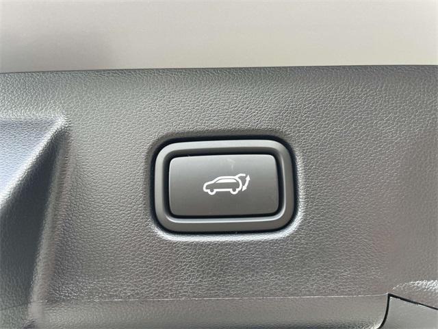new 2025 Hyundai Tucson car, priced at $35,010