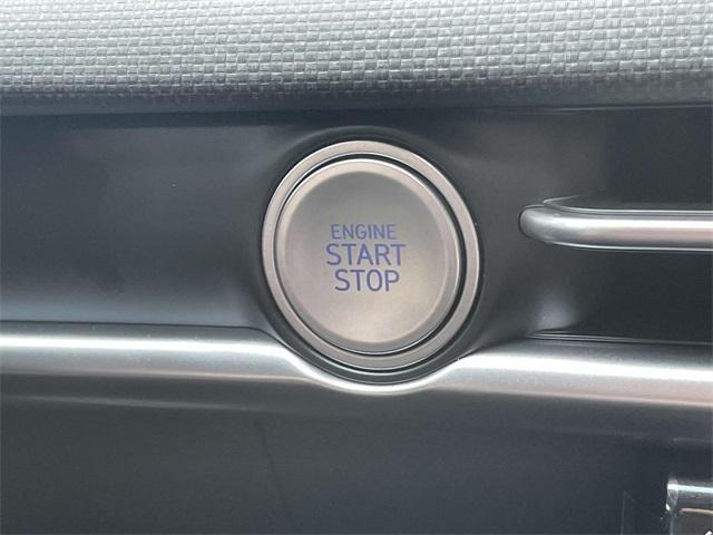 new 2025 Hyundai Tucson car, priced at $35,010