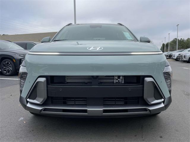 new 2025 Hyundai Kona car, priced at $33,990