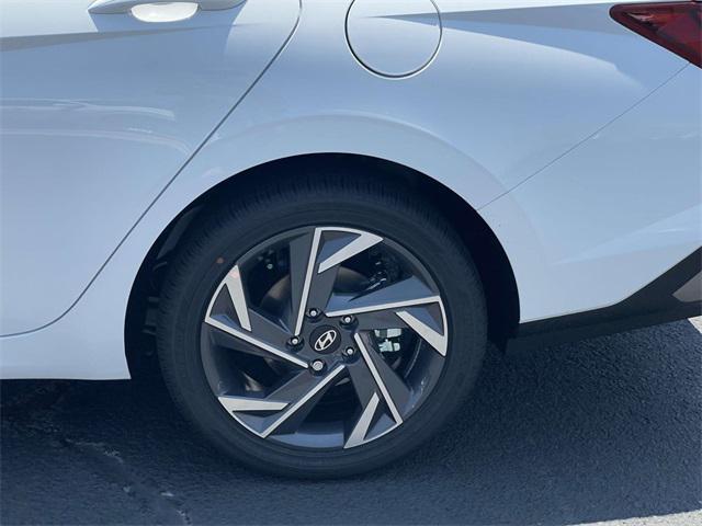 new 2025 Hyundai ELANTRA HEV car, priced at $29,715