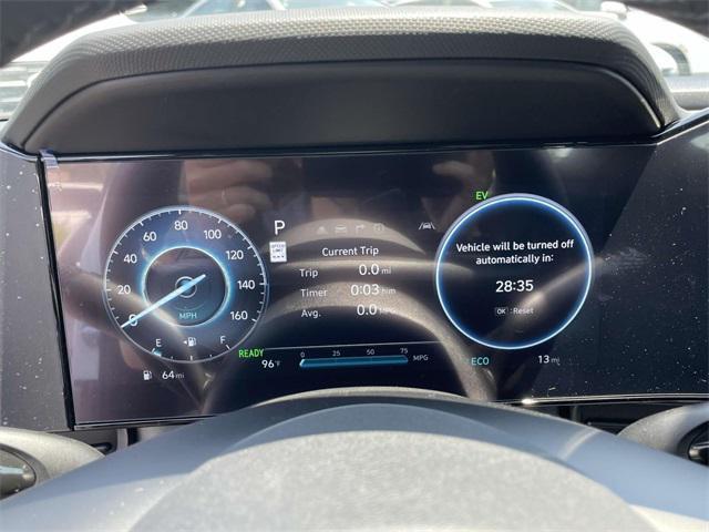 new 2025 Hyundai ELANTRA HEV car, priced at $29,715