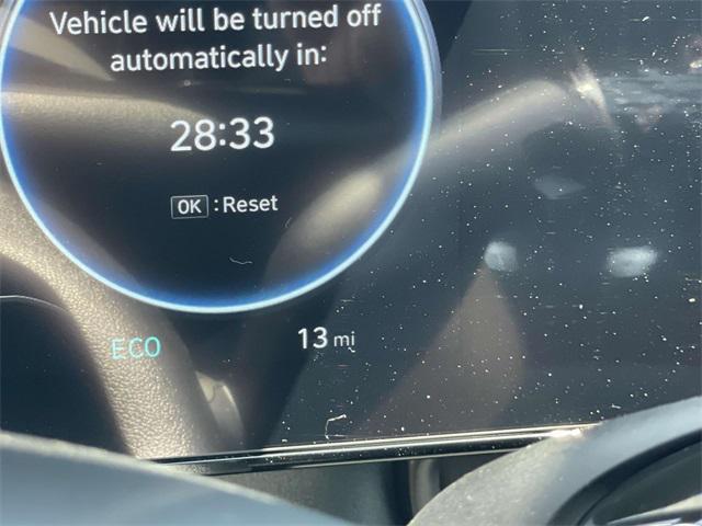 new 2025 Hyundai ELANTRA HEV car, priced at $29,715