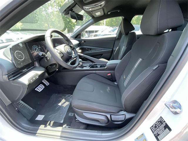 new 2025 Hyundai ELANTRA HEV car, priced at $29,715