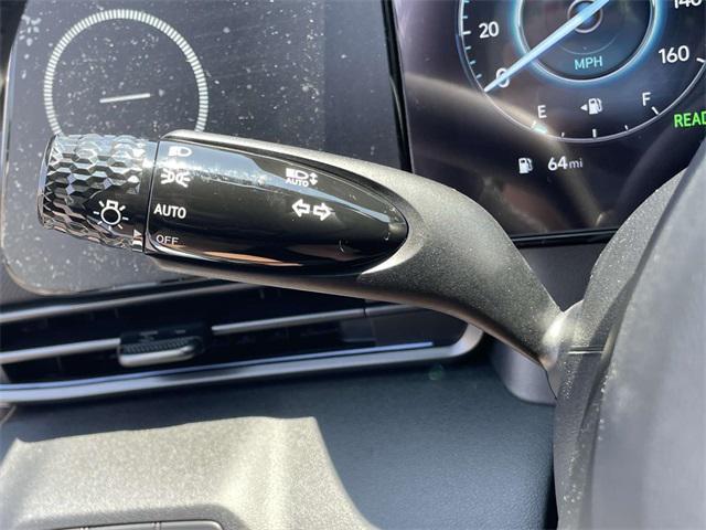 new 2025 Hyundai ELANTRA HEV car, priced at $29,715