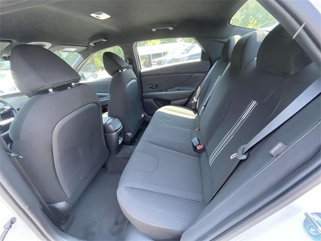 new 2025 Hyundai ELANTRA HEV car, priced at $29,715