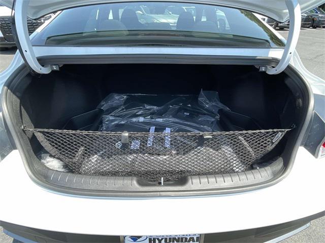 new 2025 Hyundai ELANTRA HEV car, priced at $29,715