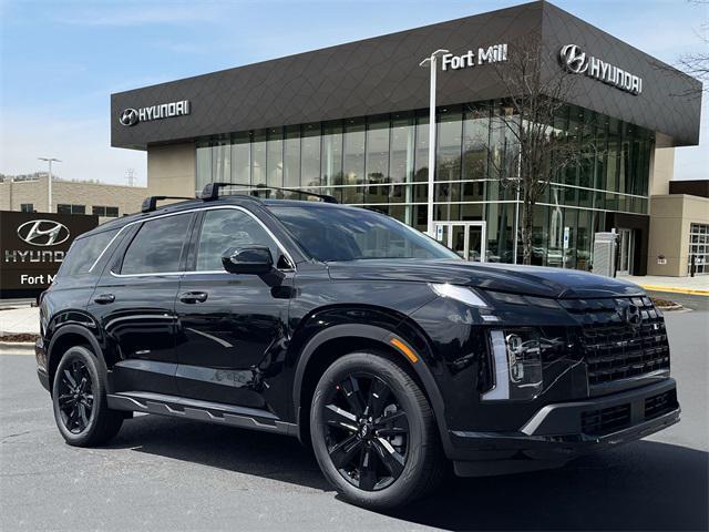 new 2025 Hyundai Palisade car, priced at $47,365