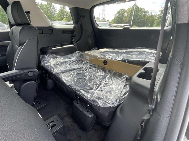new 2025 Hyundai Palisade car, priced at $47,365