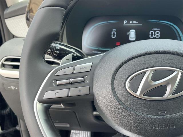 new 2025 Hyundai Palisade car, priced at $47,365