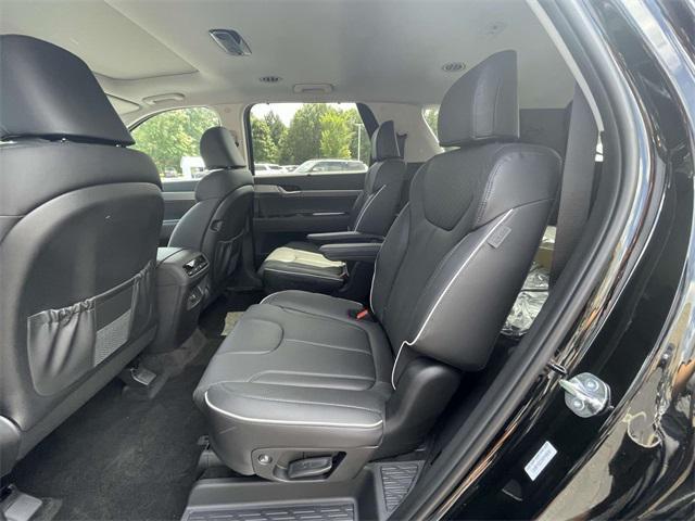 new 2025 Hyundai Palisade car, priced at $47,365