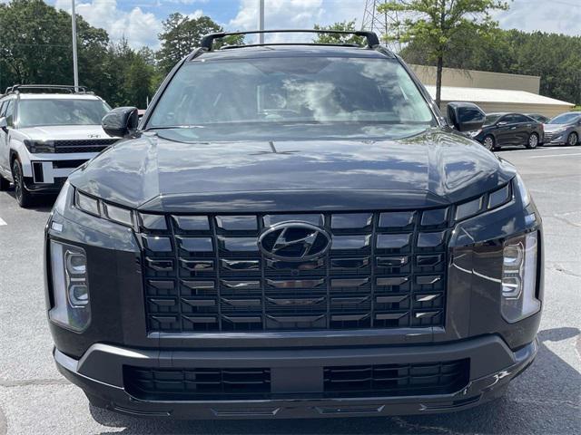 new 2025 Hyundai Palisade car, priced at $47,365