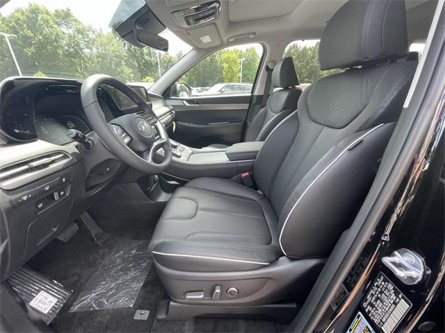 new 2025 Hyundai Palisade car, priced at $47,365