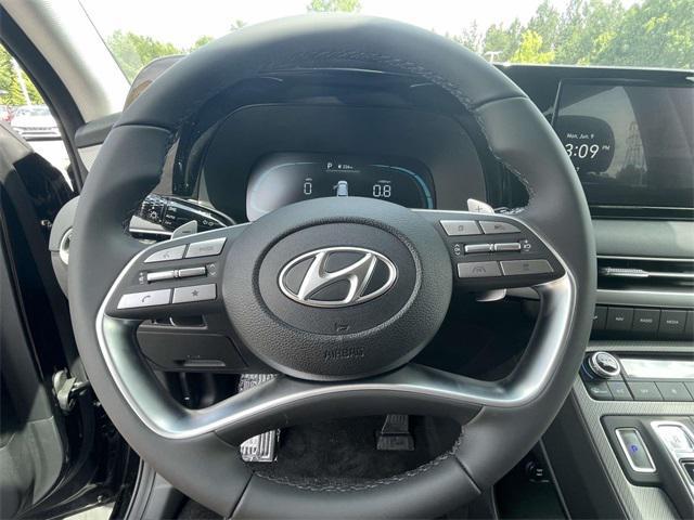 new 2025 Hyundai Palisade car, priced at $47,365