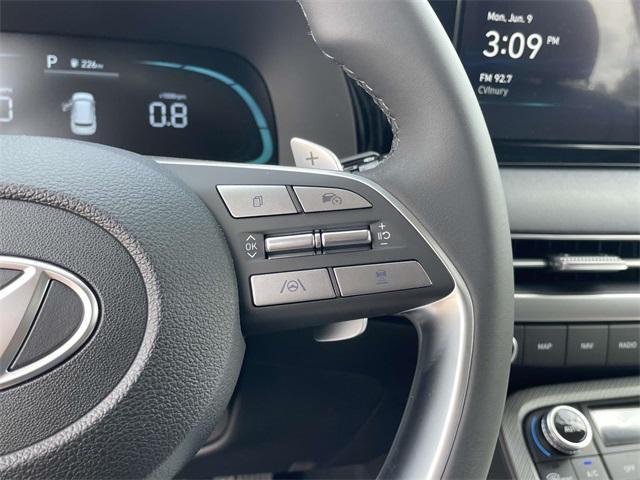 new 2025 Hyundai Palisade car, priced at $47,365