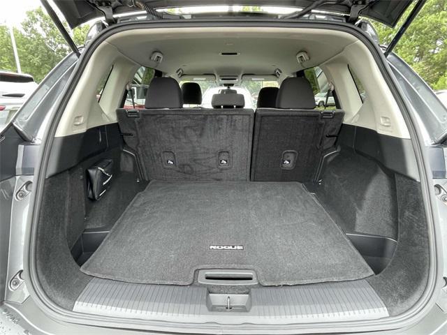 used 2023 Nissan Rogue car, priced at $23,900