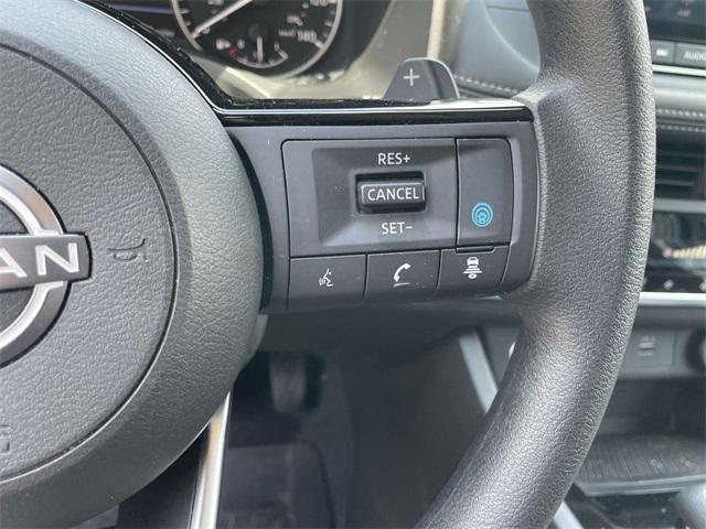 used 2023 Nissan Rogue car, priced at $23,900