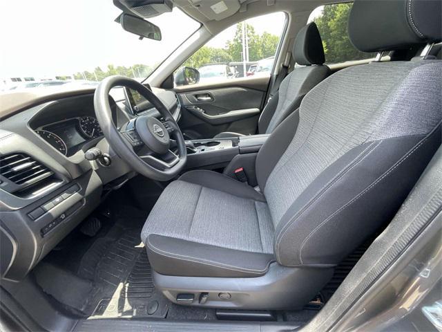 used 2023 Nissan Rogue car, priced at $23,900