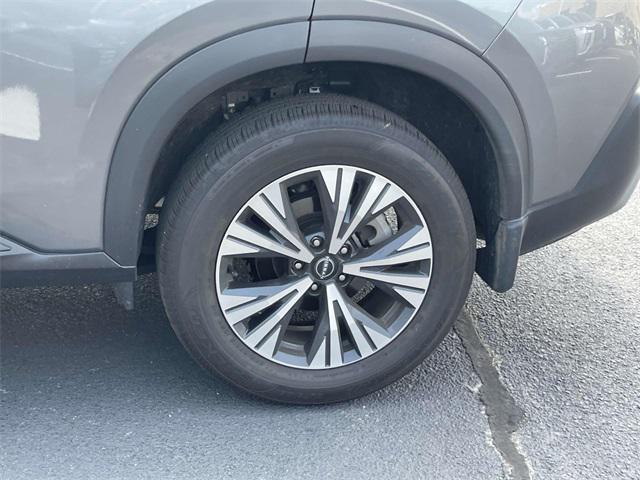used 2023 Nissan Rogue car, priced at $23,900