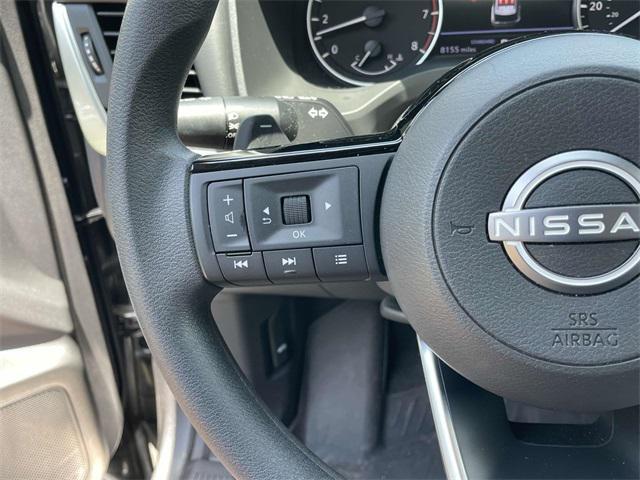 used 2023 Nissan Rogue car, priced at $23,900
