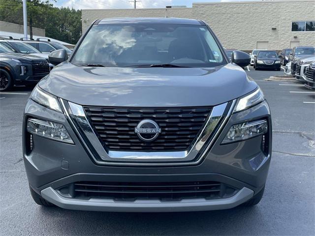 used 2023 Nissan Rogue car, priced at $23,900