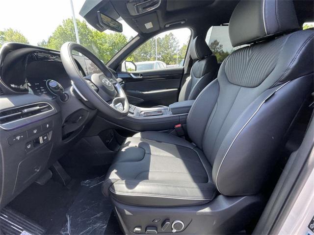 new 2025 Hyundai Palisade car, priced at $55,370