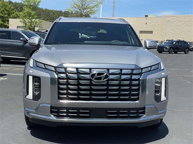 new 2025 Hyundai Palisade car, priced at $55,370