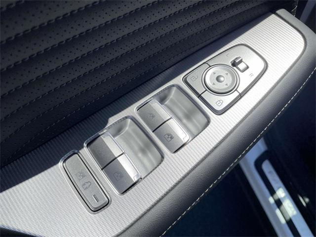 new 2025 Hyundai Palisade car, priced at $55,870