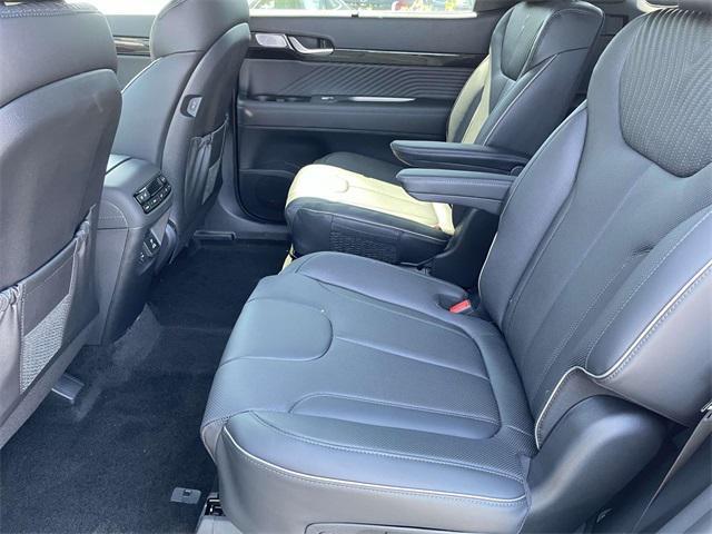 new 2025 Hyundai Palisade car, priced at $55,870