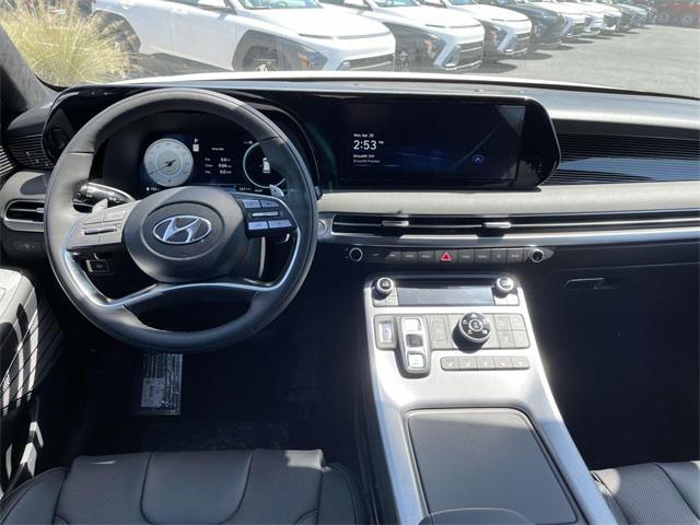 new 2025 Hyundai Palisade car, priced at $55,870