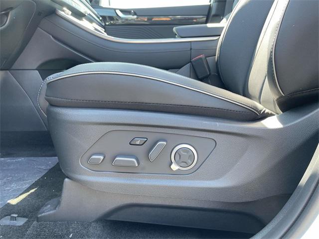 new 2025 Hyundai Palisade car, priced at $55,870