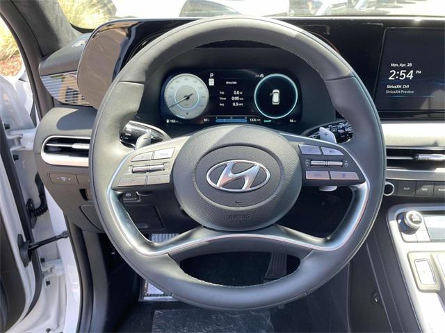 new 2025 Hyundai Palisade car, priced at $55,870